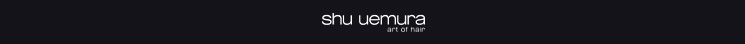 Logo de la marque Shu Uemura