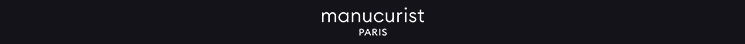 Logo de la marque manucurist