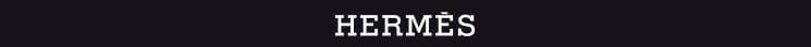 Logo de la marque Hermès