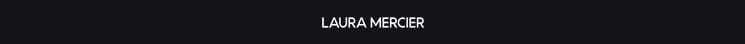 Logo de la marque Laura Mercier