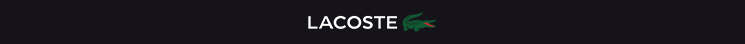 Logo de la marque Lacoste