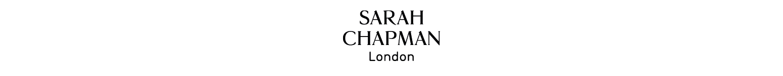 Logo de la marque Sarah Chapman