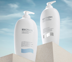 Produits de soins corporels Biotherm
