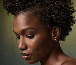 Produits pour cheveux bouclés