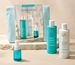 Kit de soins capillaires