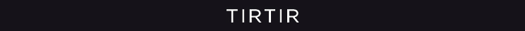 Logo de la marque TIRTIR