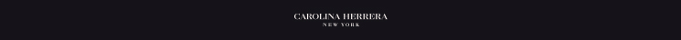 Logo de la marque Carolina Herrera