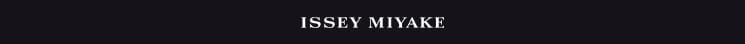 Logo de la marque Issey Miyake