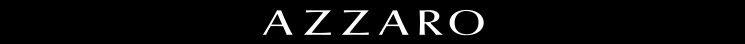 Logo de la marque Azzaro
