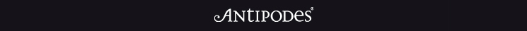 Logo de la marque Antipodes
