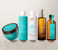 Produits de soins capillaires