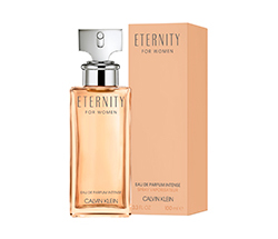 Calvin Klein Eternity Parfum flacon