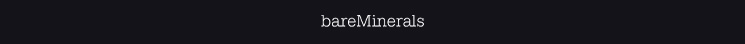 Logo de la marque bareMinerals