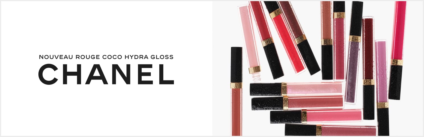 CHANEL Rouge Coco Hydra Gloss