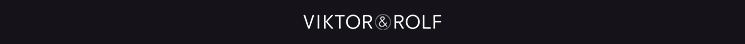 Logo de la marque Viktor & Rolf