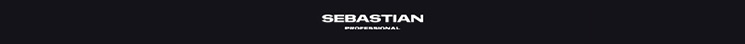 Logo de la marque Sebastian Professional