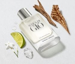 Giorgio Armani Acqua di Gio parfum pour homme Flacon