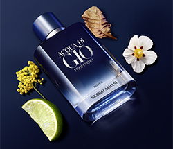 Giorgio Armani Acqua di Gio parfum pour homme Flacon
