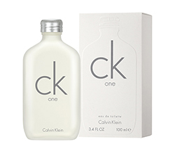 Calvin Klein ck one flacon de parfum