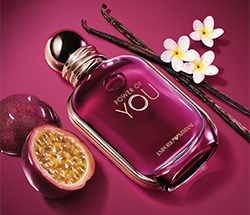 Giorgio Armani Power of YOU Parfum pour femme Flacon