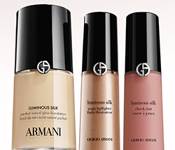 Maquillage Giorgio Armani