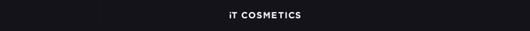 Logo de la marque iT Cosmetics
