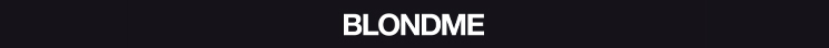 Logo de la marque Schwarzkopf Professional BlondMe